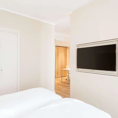 Nh Aparthotel 4*