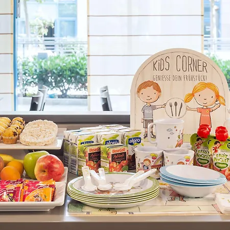 Nh Aparthotel Dortmund