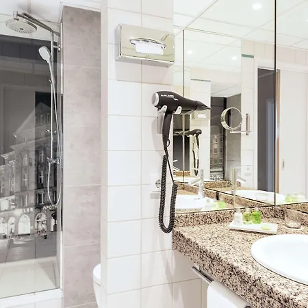 Nh Aparthotel Dortmund