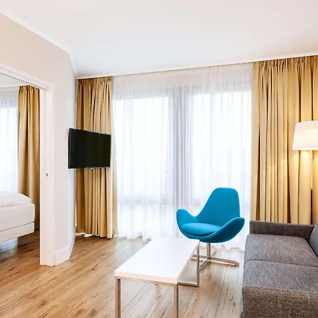 Nh Aparthotel Dortmund