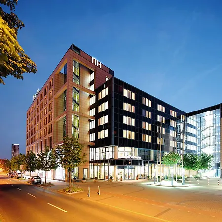 Nh Aparthotel Dortmund