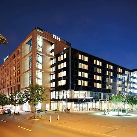 Aparthotel Nh
