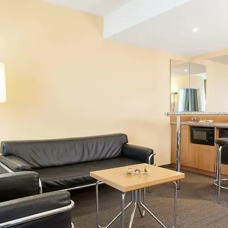 Nh Aparthotel Dortmund