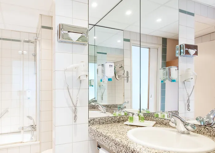 Nh Lejlighedshotel 4*