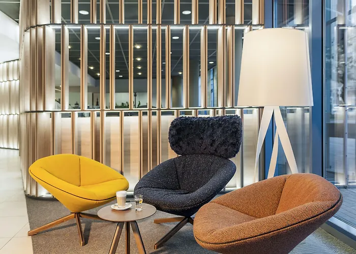 Nh Lejlighedshotel Dortmund