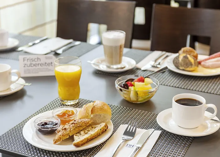 Lejlighedshotel Nh 4*