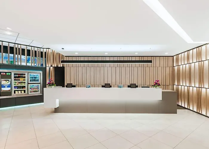 Nh Lejlighedshotel 4*