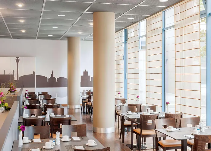 Nh Lejlighedshotel Dortmund
