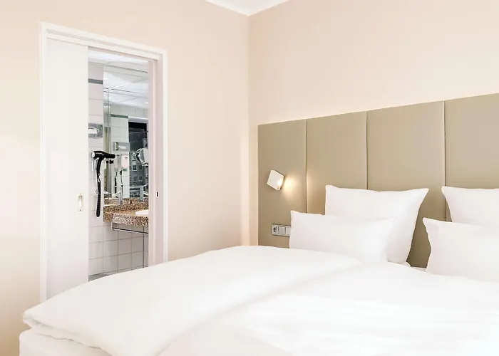 Nh Lejlighedshotel Dortmund