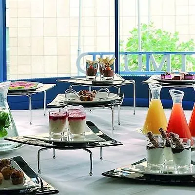 Lejlighedshotel Nh 4*