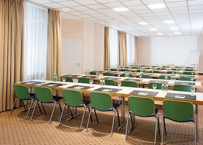 Nh Lejlighedshotel Dortmund