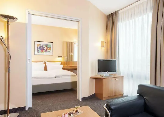 Nh Lejlighedshotel Dortmund