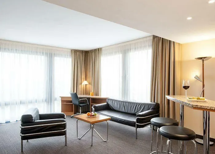 Nh Lejlighedshotel 4*