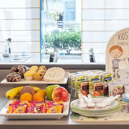 Nh アパートホテル ドルトムント