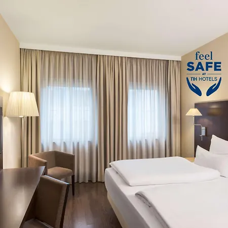 Apartahotel Nh 4*