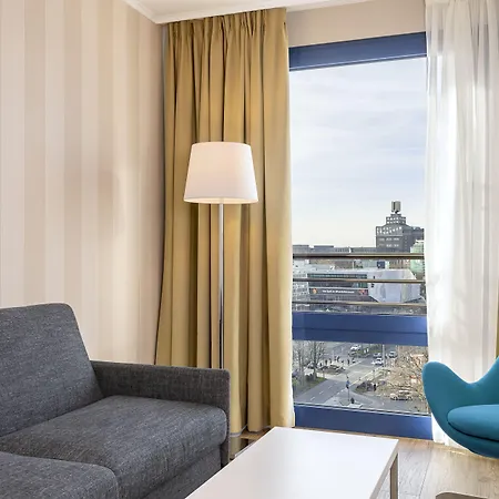 Aparthotel Nh Dortmund