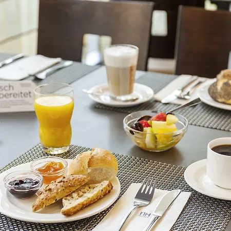 アパートホテル Nh 4*