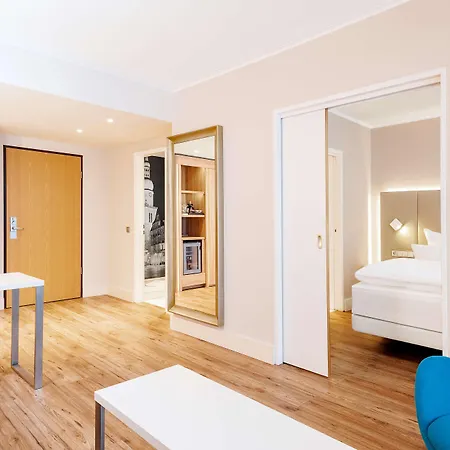 Nh Apart Otel Dortmund