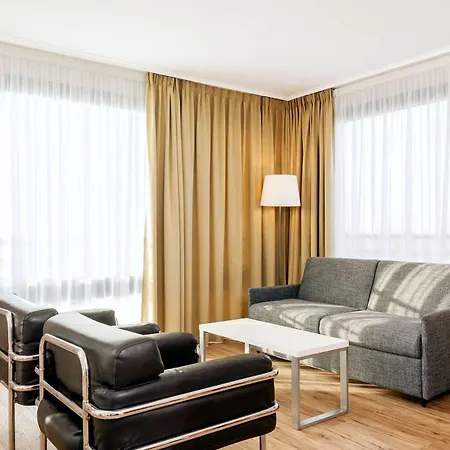 Nh Apart Otel Dortmund