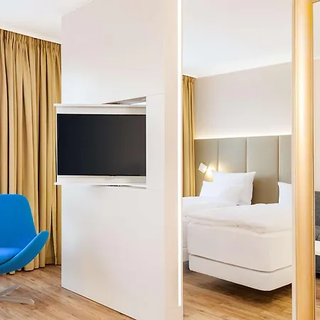 شقة فندقية إن إتش دورتموند