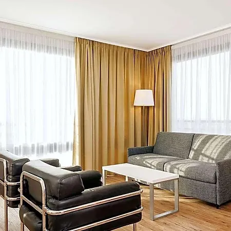 Nh Apartahotel 4*