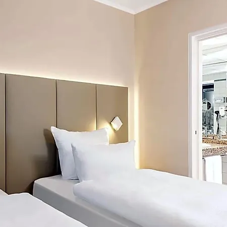 Apartahotel Nh 4*