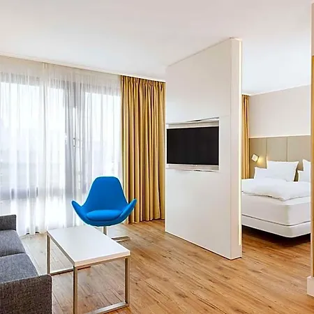 Nh Apartahotel Dortmund