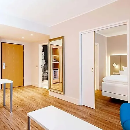 Apartahotel Nh