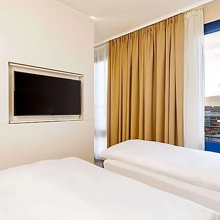 Apartahotel Nh