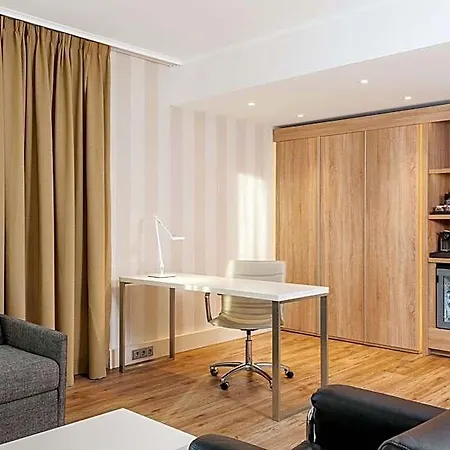 Nh Apartahotel 4*
