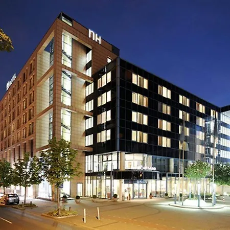 Apartahotel Nh