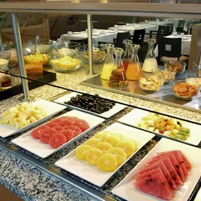 Nh Apartahotel 4*