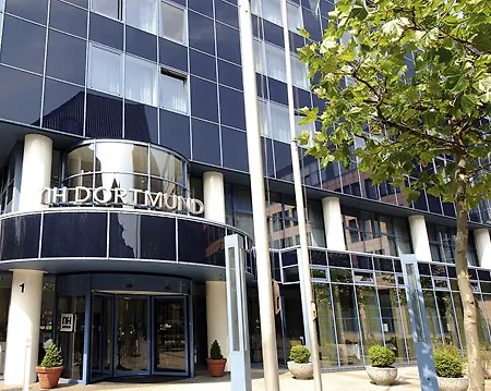 Nh Apart Otel Dortmund