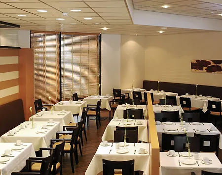 公寓式酒店 Nh多特蒙德酒店 4*