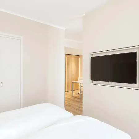 Nh Apartahotel 4*