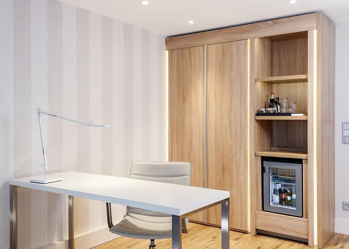 Nh多特蒙德酒店 公寓式酒店