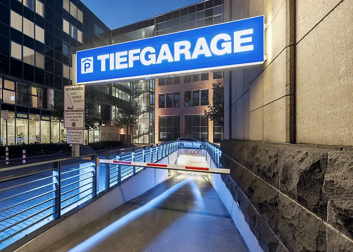 公寓式酒店 Nh多特蒙德酒店 4*