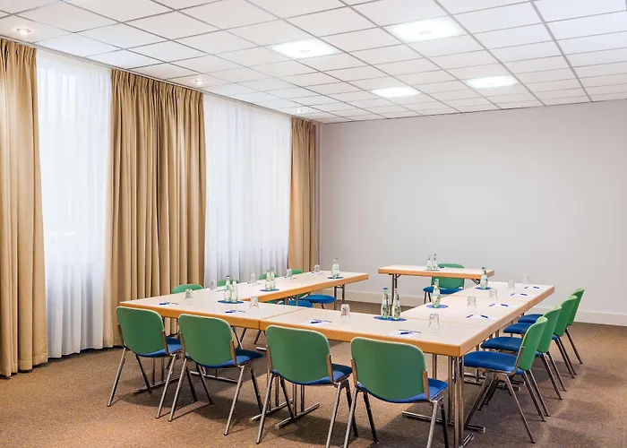 Nh多特蒙德酒店 多特蒙德