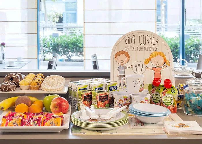 Nh Apart Otel Dortmund