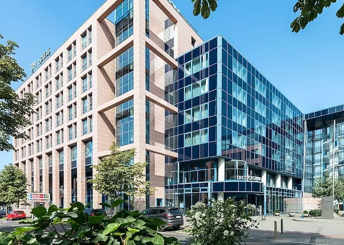 Nh多特蒙德酒店 公寓式酒店 4*