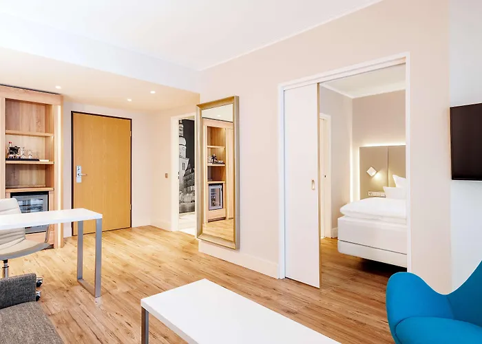 Nh Apart Otel Dortmund