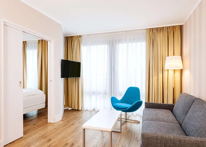 Nh Apart Otel Dortmund