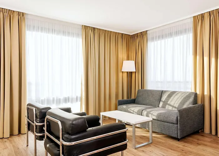 Nh Apart Otel Dortmund