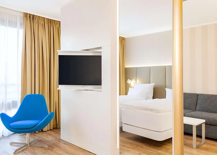 Apart Otel Nh Dortmund