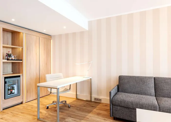 公寓式酒店 Nh多特蒙德酒店