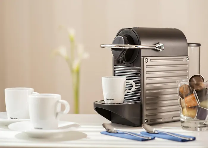 公寓式酒店 Nh多特蒙德酒店