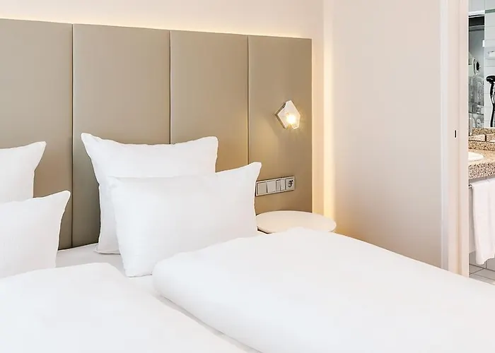 Nh多特蒙德酒店 4* 多特蒙德