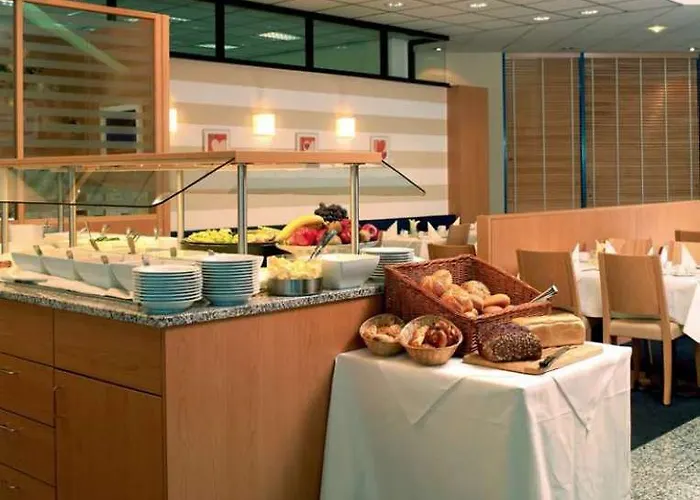 Nh多特蒙德酒店 多特蒙德