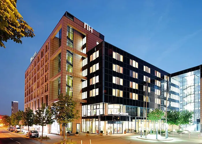 Nh Apart Otel Dortmund