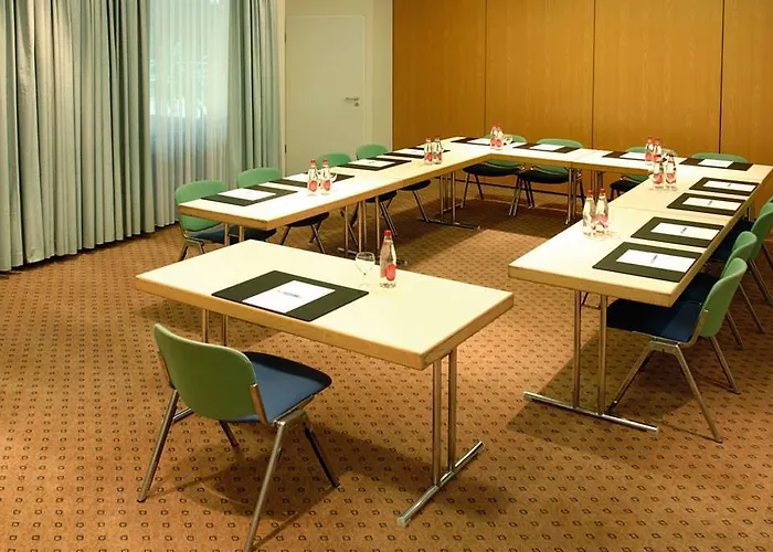 Apart Otel Nh Dortmund